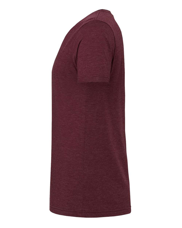Maroon Triblend - Direct Side 