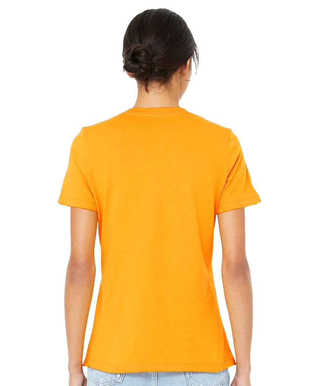 Gold - Model Back 