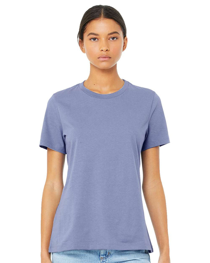 Lavender Blue - Model Front 