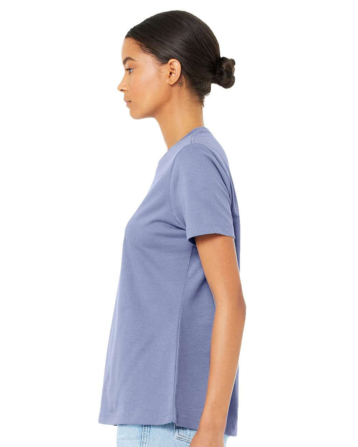 Lavender Blue - Model Side 