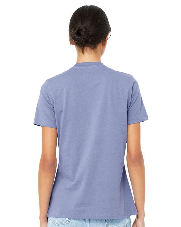 Lavender Blue - Model Back 