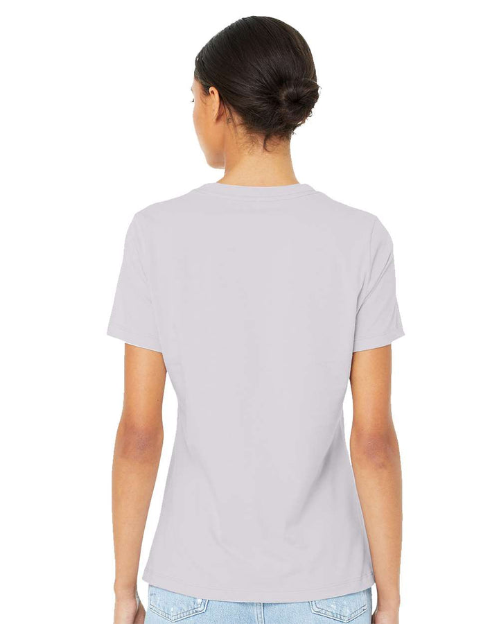 Lavender Dust - Model Back 