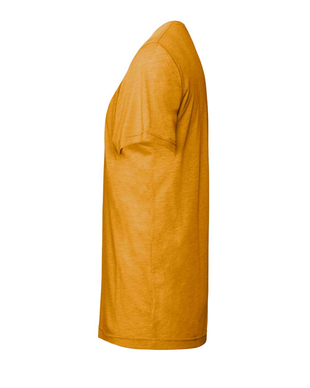 Mustard Triblend - Direct Side 