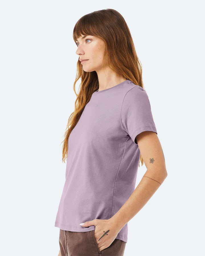 Light Violet - Model Side 