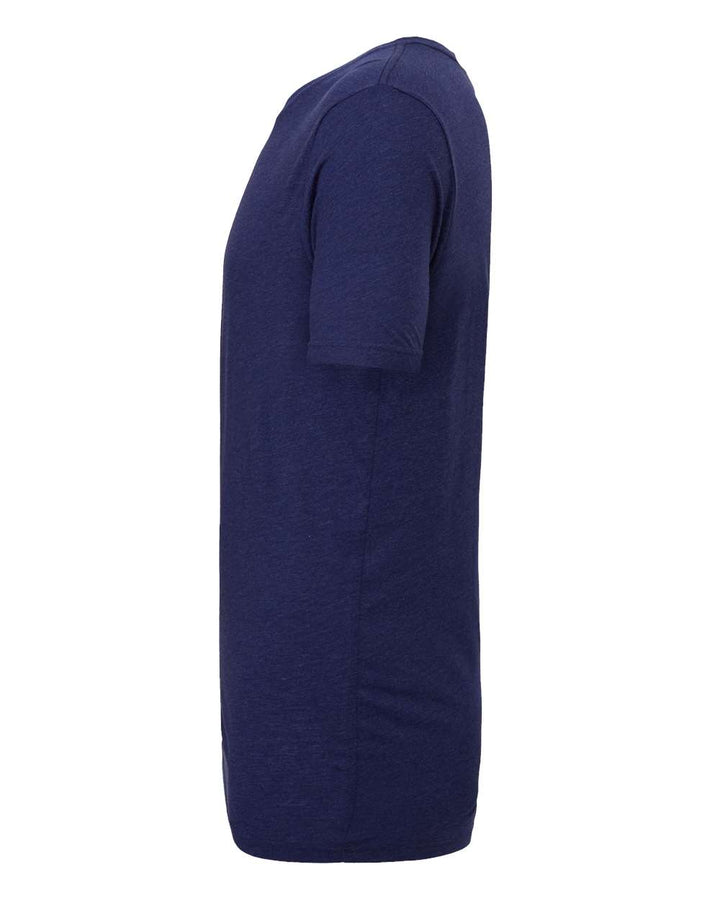 Navy Triblend - Direct Side 
