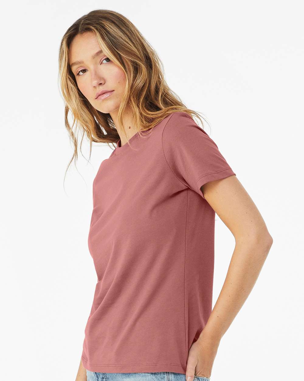 Mauve - Model Side 