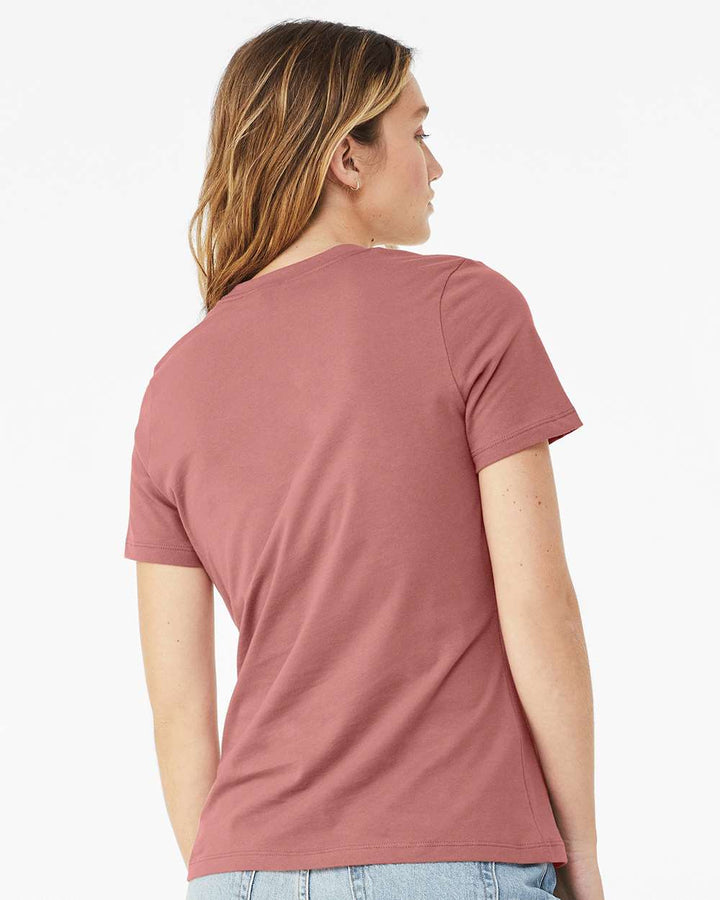 Mauve - Model Back 