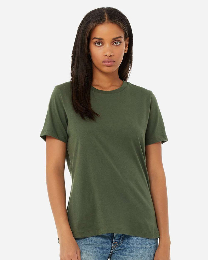 Military Green - Model Front 