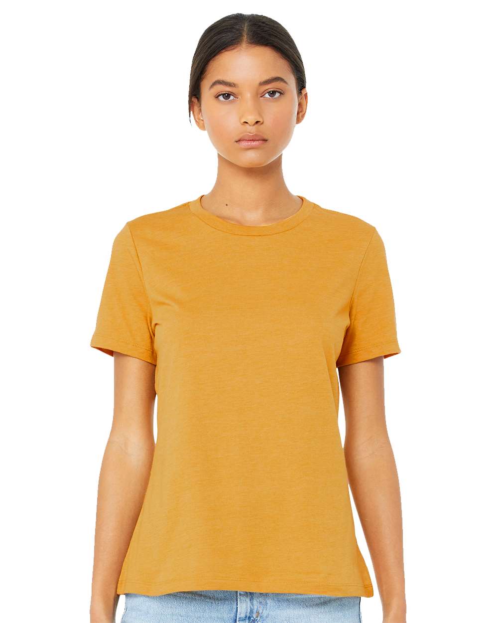 Mustard - Model Front 