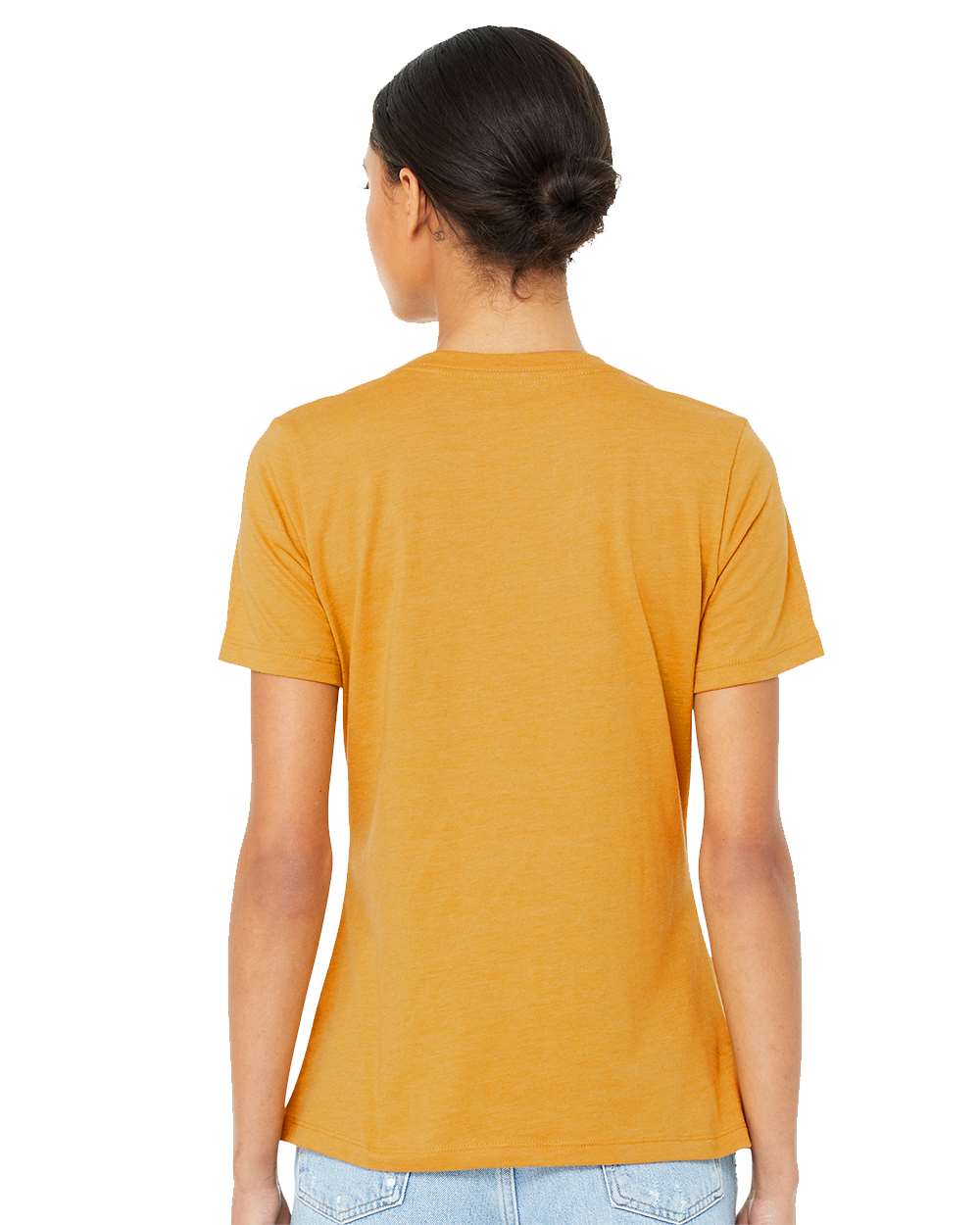 Mustard - Model Back 