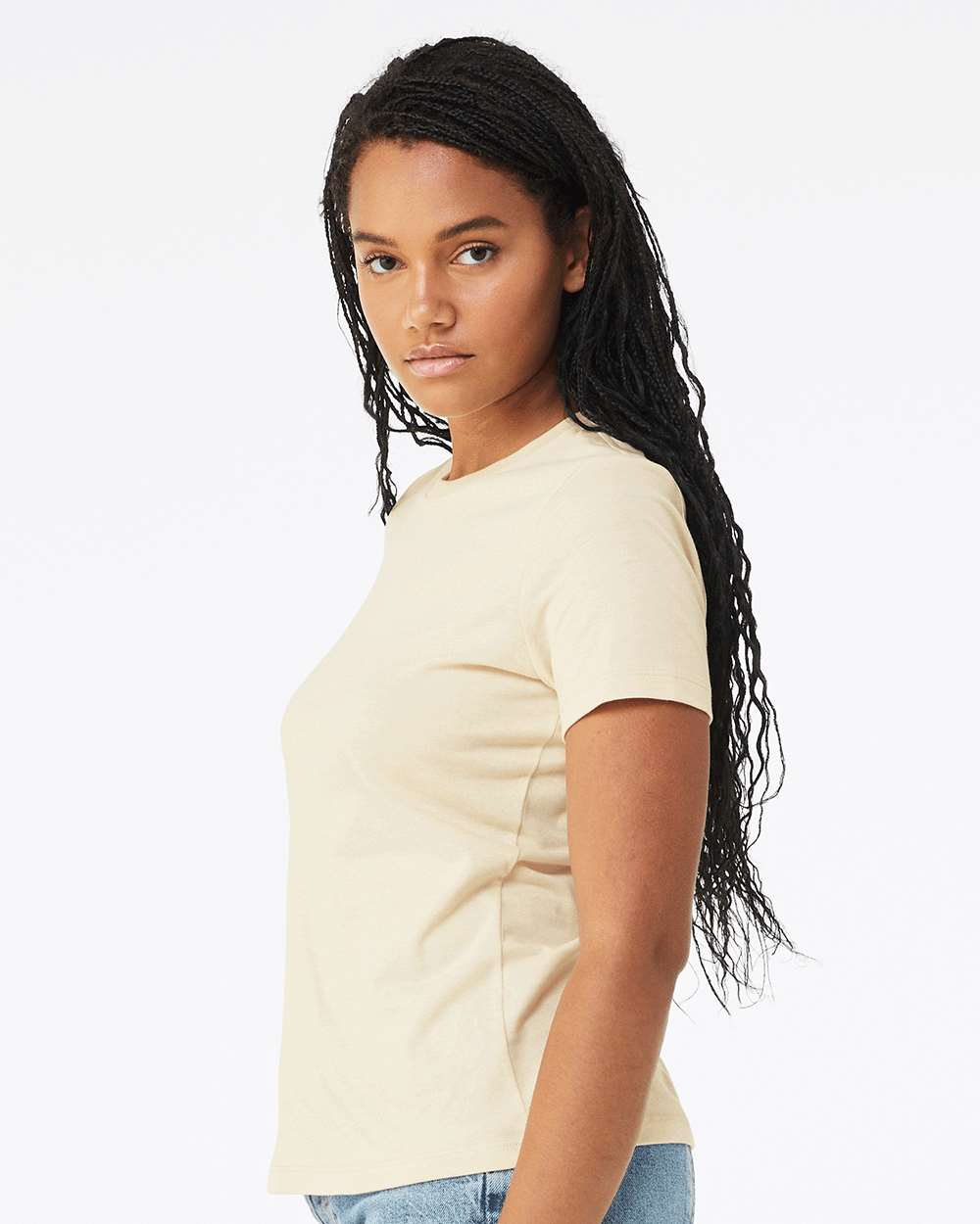 Natural - Model Side 