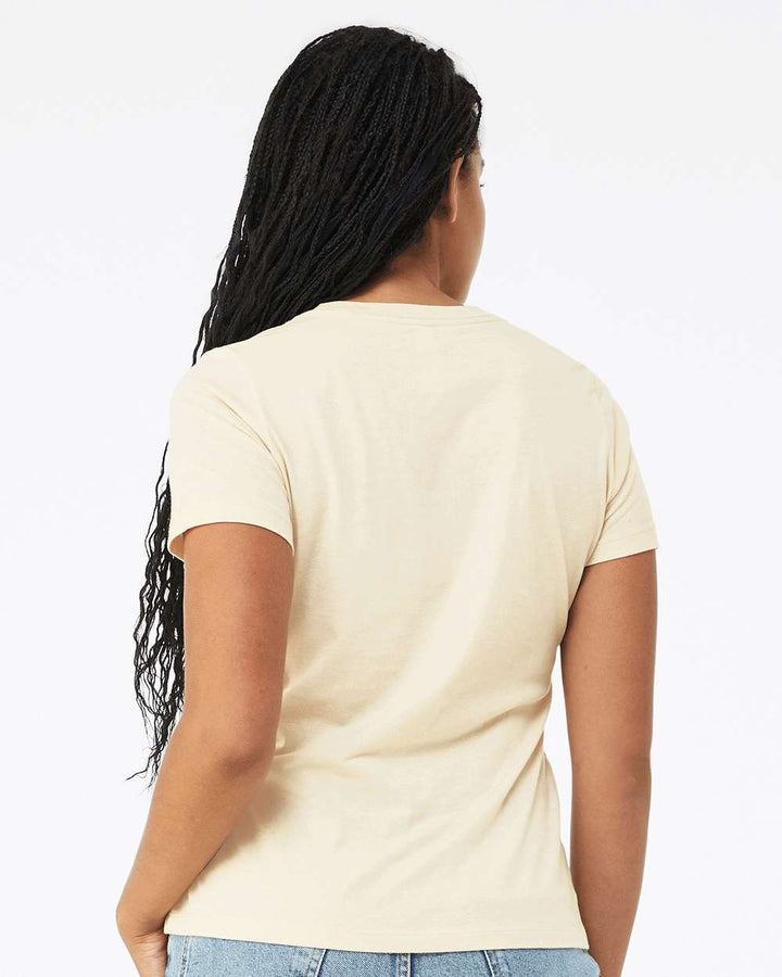 Natural - Model Back 