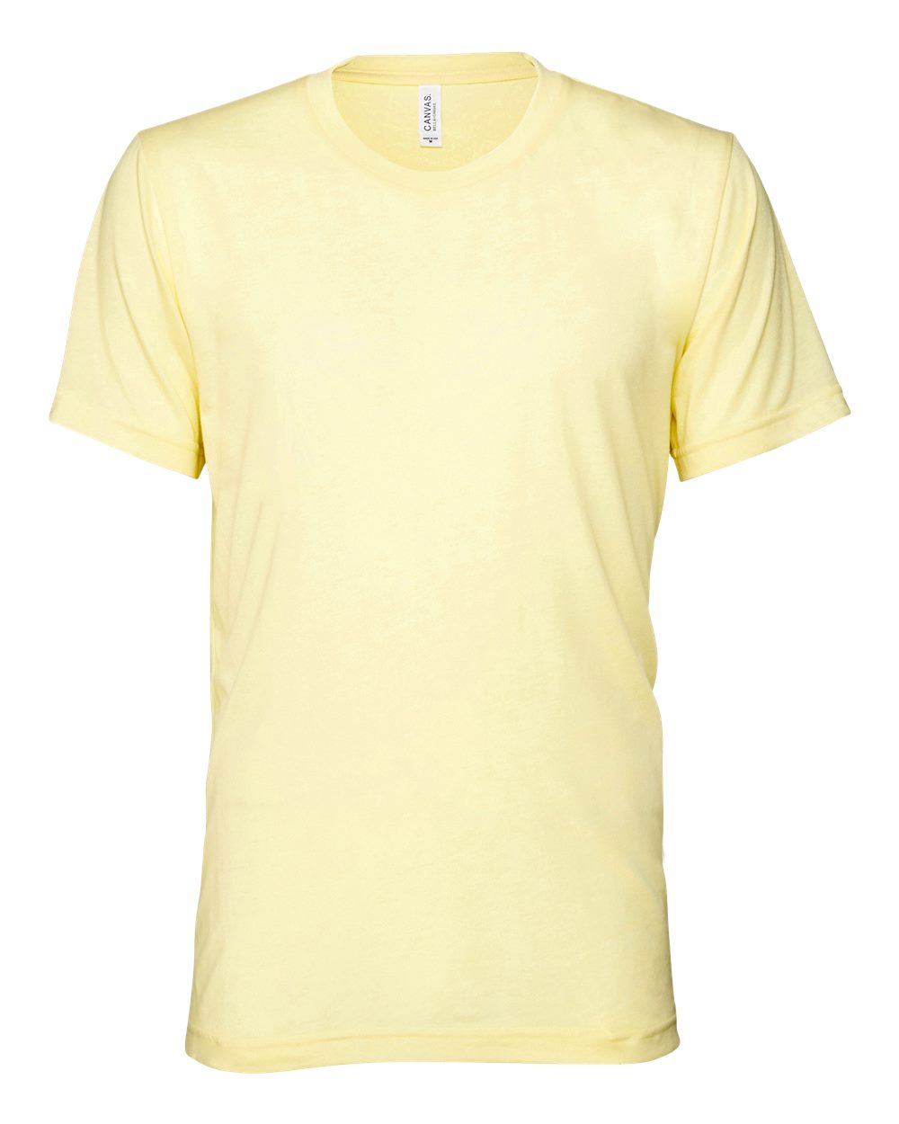 Pale Yellow Triblend 