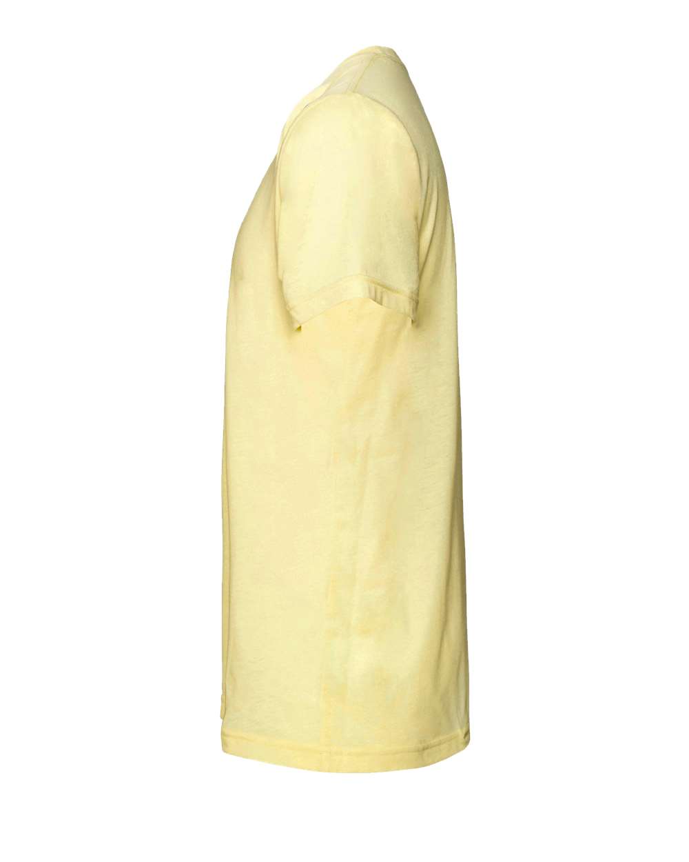 Pale Yellow Triblend - Direct Side 