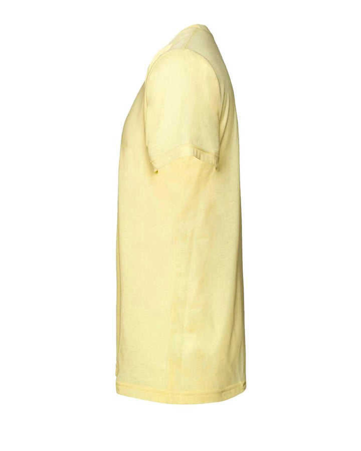 Pale Yellow Triblend - Direct Side 