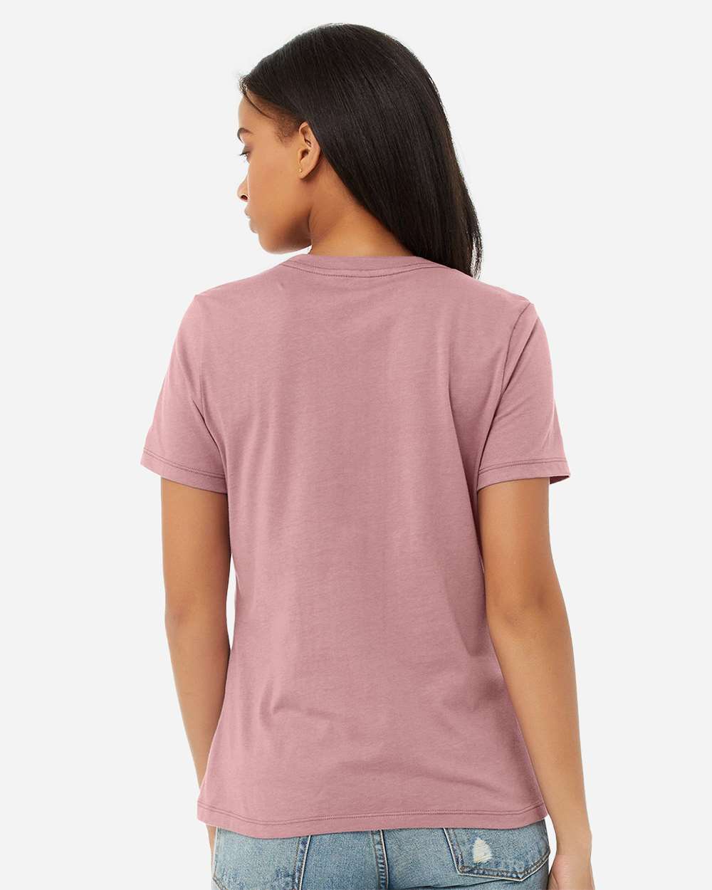 Orchid - Model Back 