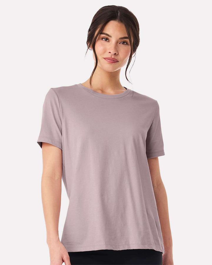 Pink Gravel - Model Front 