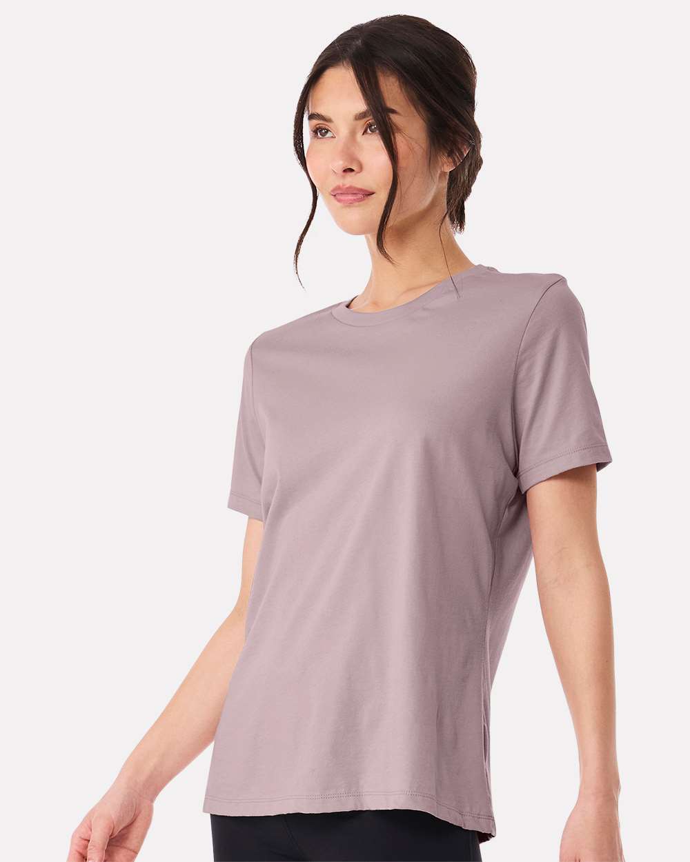 Pink Gravel - Model Side 