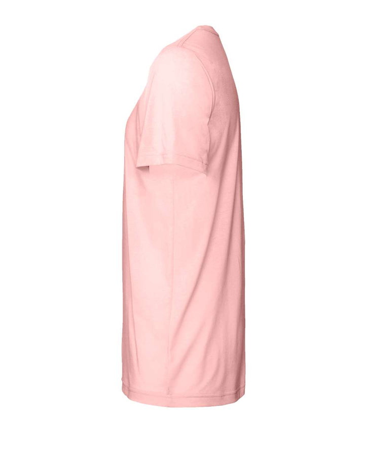 Pink Triblend - Direct Side 