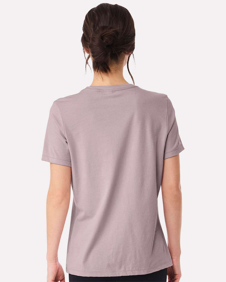 Pink Gravel - Model Back 