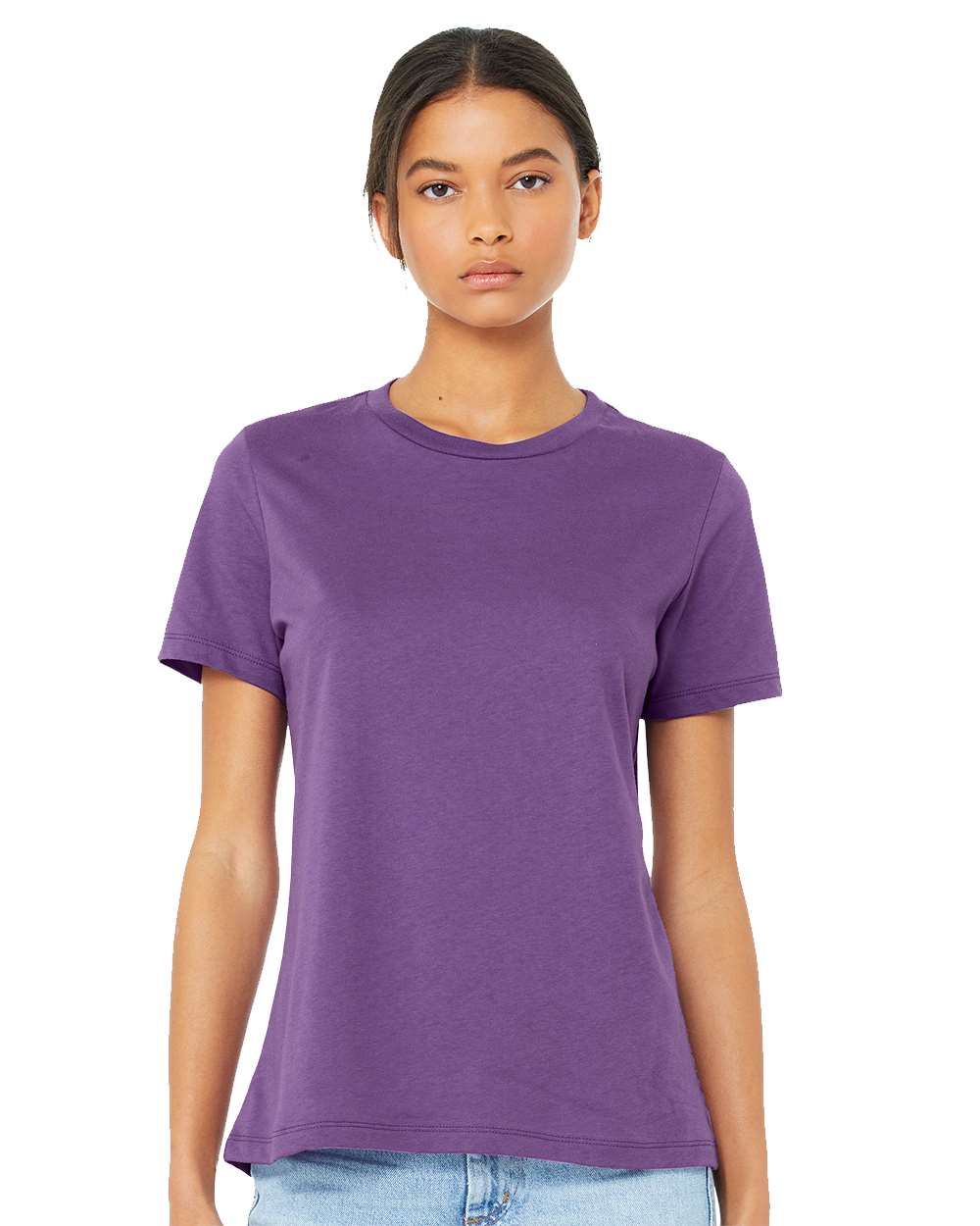 Royal Purple - Model Front 