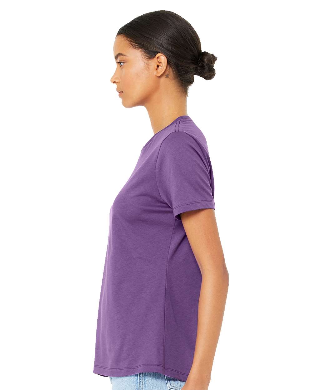 Royal Purple - Model Side 