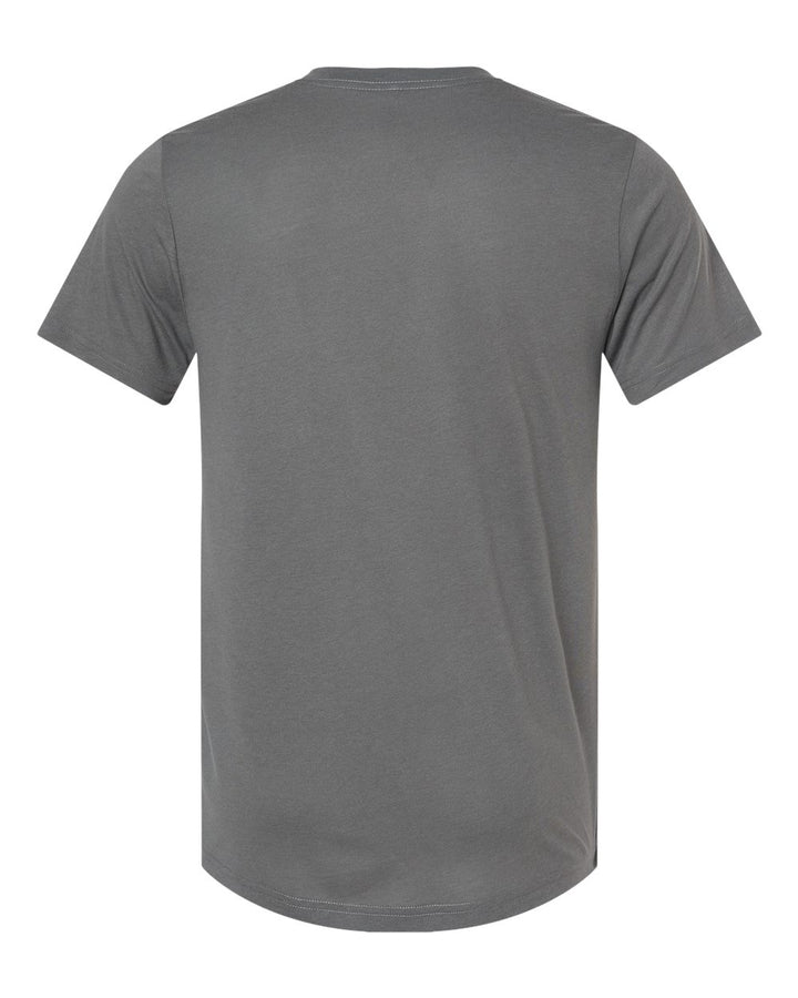 Solid Asphalt Triblend - Back 
