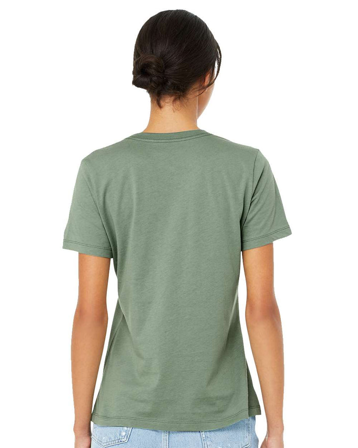 Sage - Model Back 