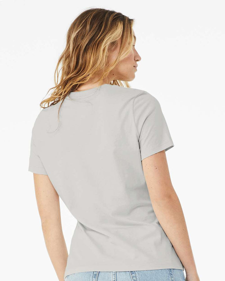 Silver - Model Back 