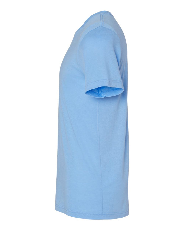 Solid Blue Triblend - Direct Side 