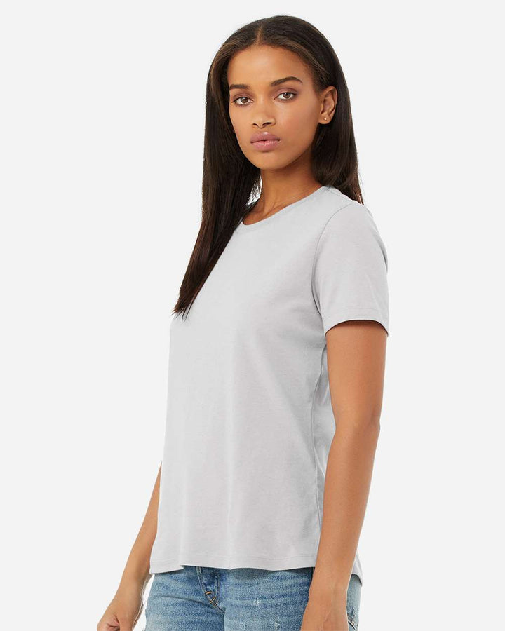 Solid Athletic Grey - Model Side 