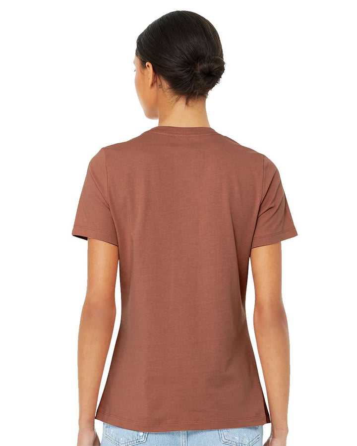 Terracotta - Model Back 