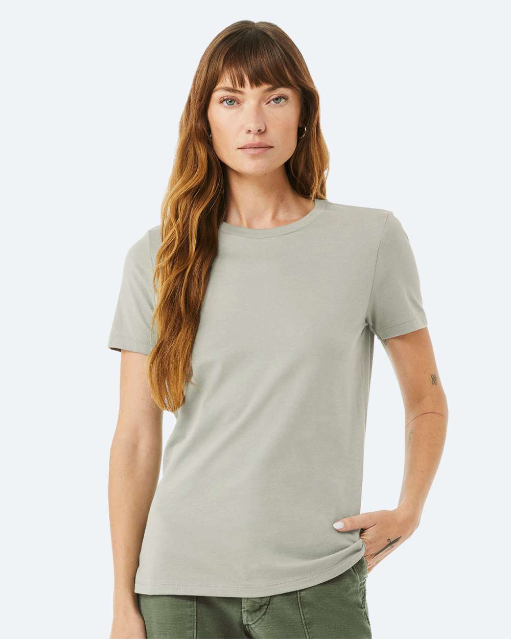 Thyme - Model Front 