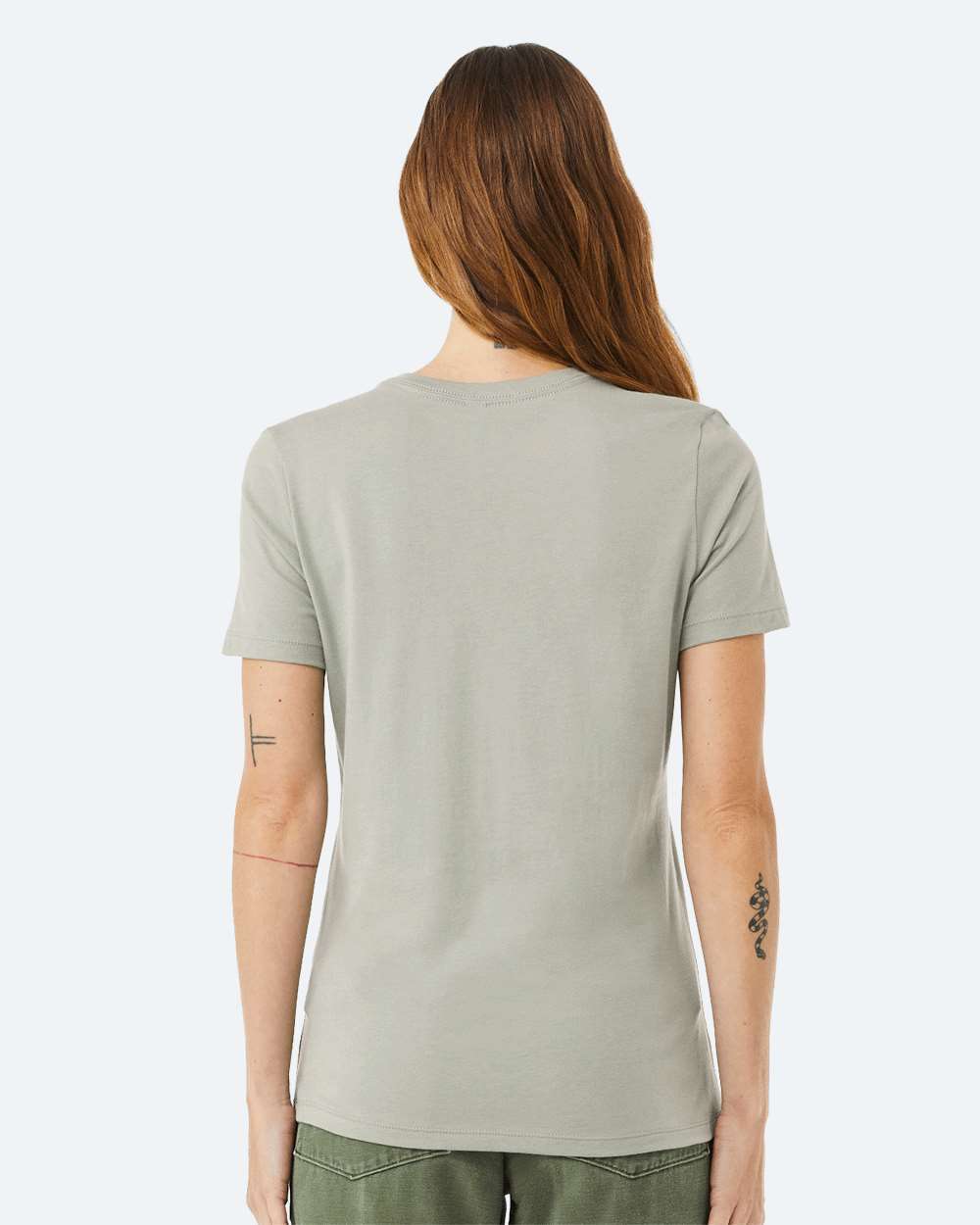Thyme - Model Back 