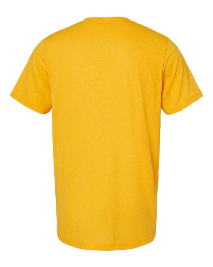 Solid Gold Triblend - Back 