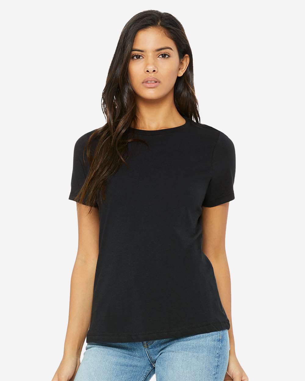 Vintage Black - Model Front 