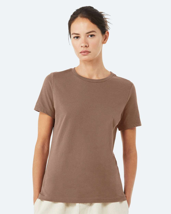 Vintage Brown - Model Front 