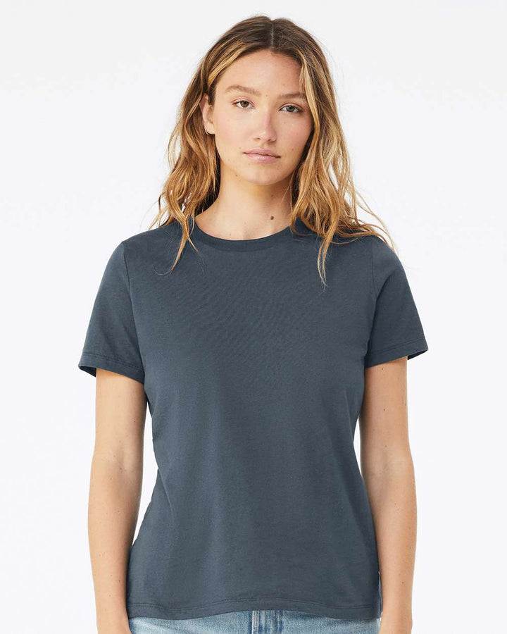Vintage Navy - Model Front 