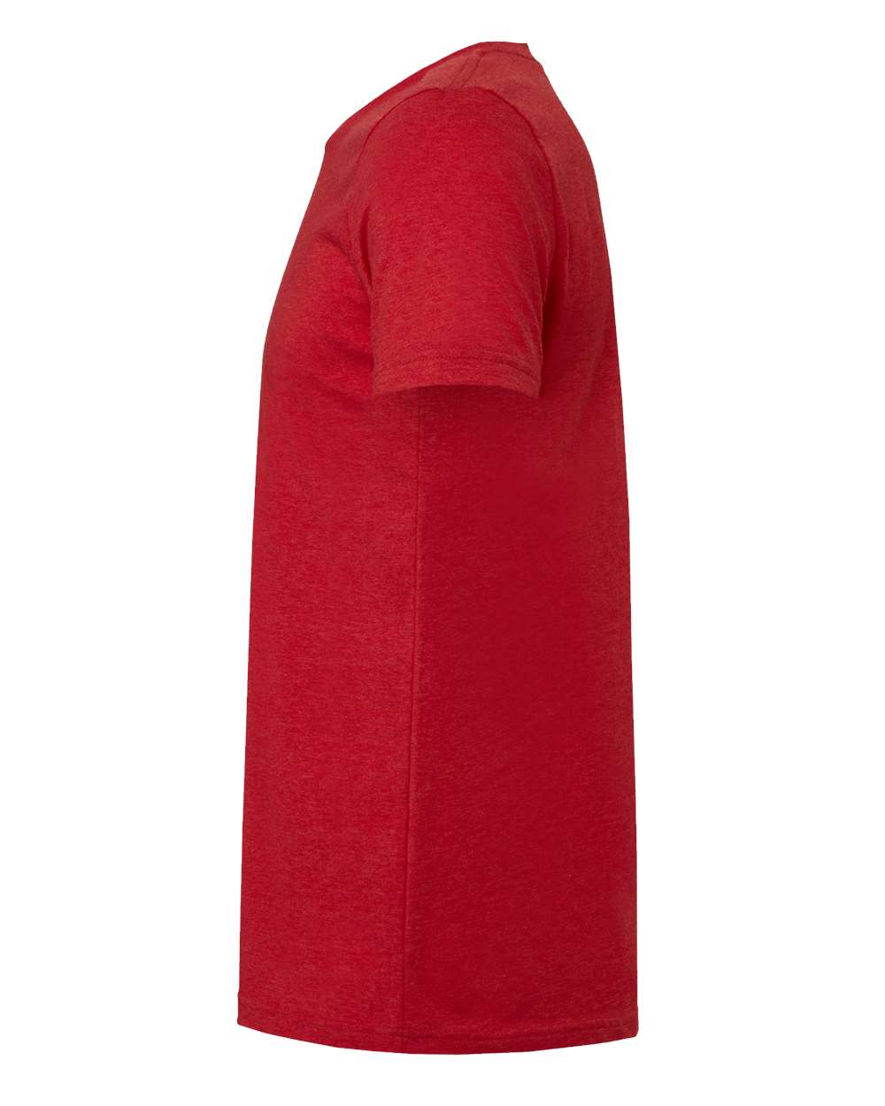 Solid Red Triblend - Direct Side 