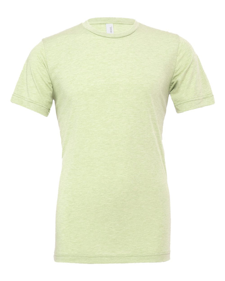 Spring Green Triblend 