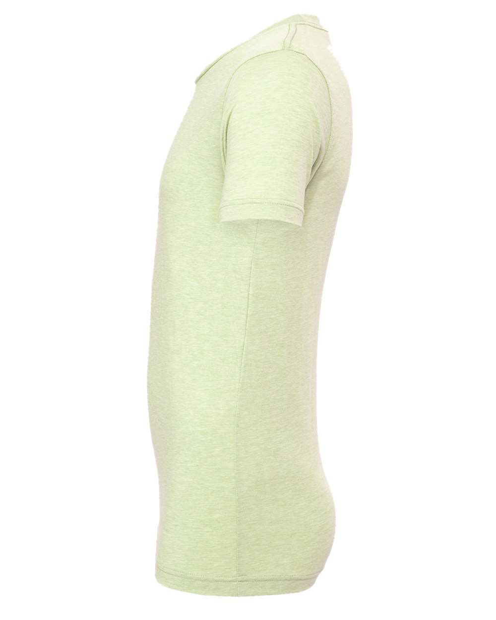 Spring Green Triblend - Direct Side 