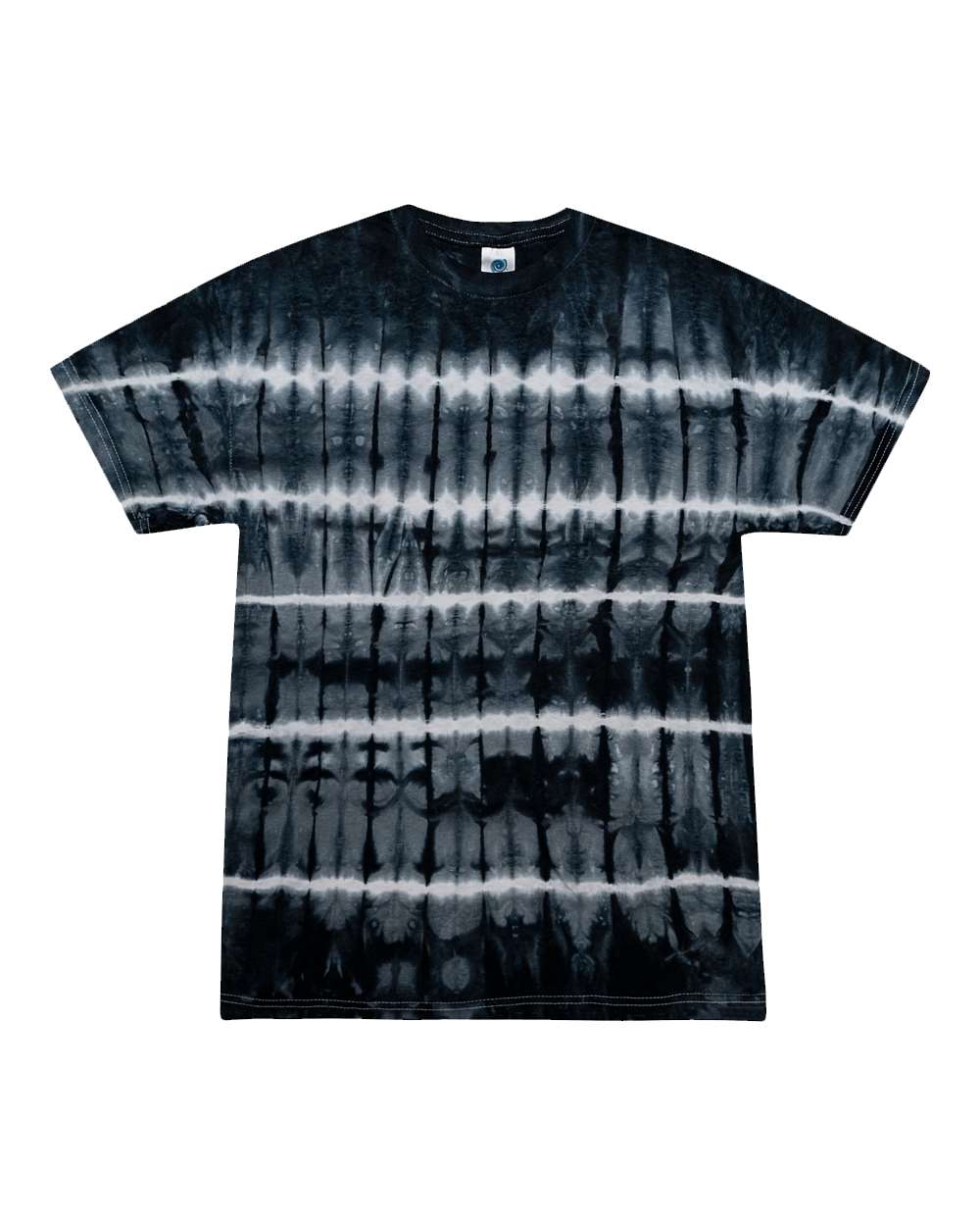 Black Shibori 