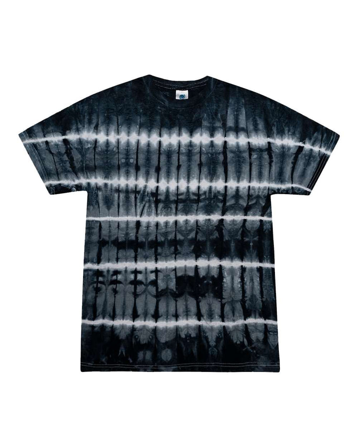 Black Shibori 