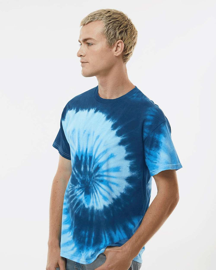Blue Ocean - Model Side 
