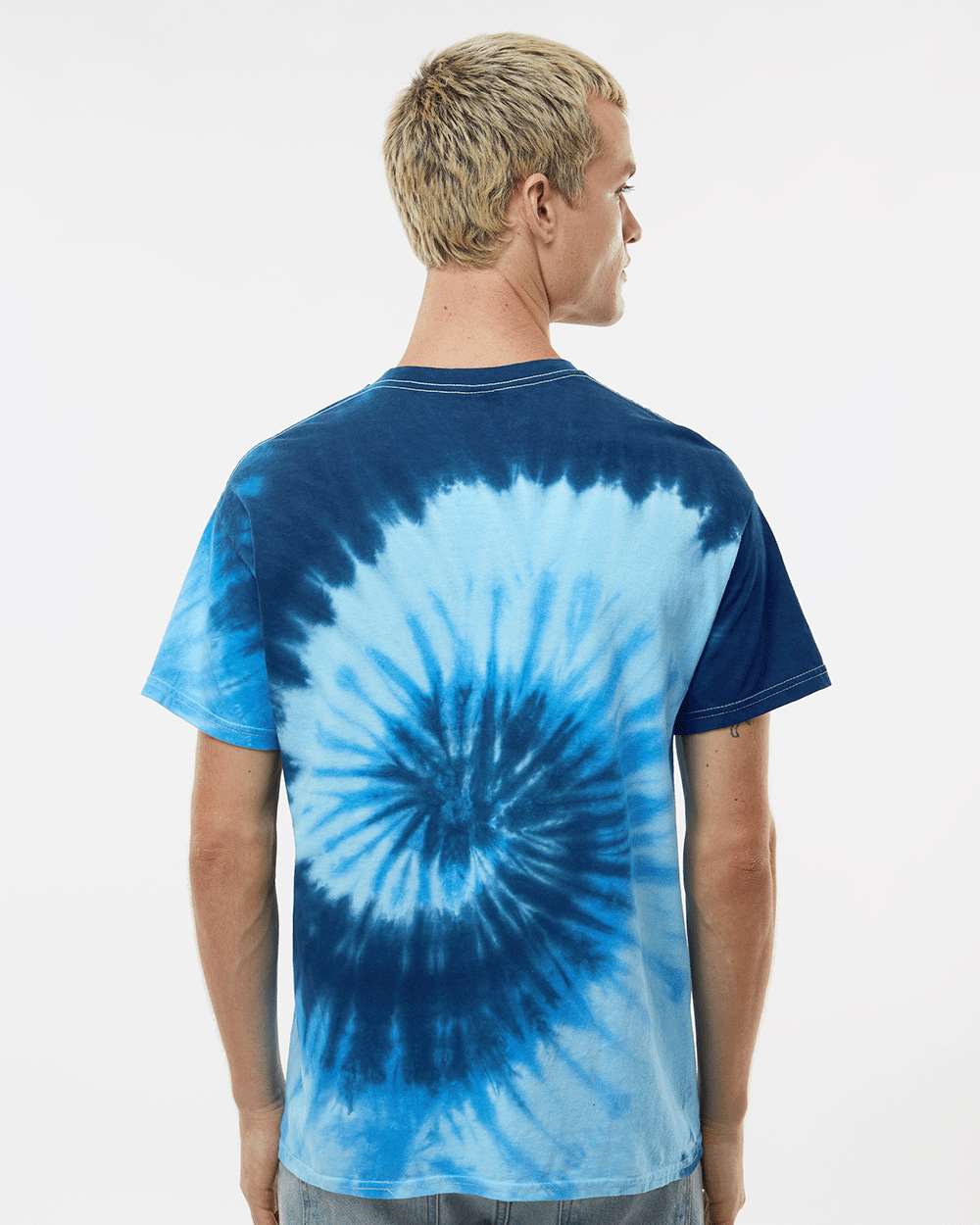 Blue Ocean - Model Back 