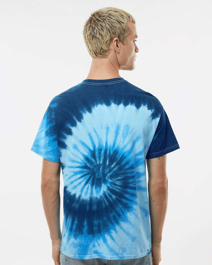Blue Ocean - Model Back 