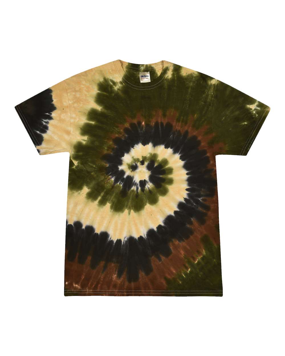 Camo Swirl 