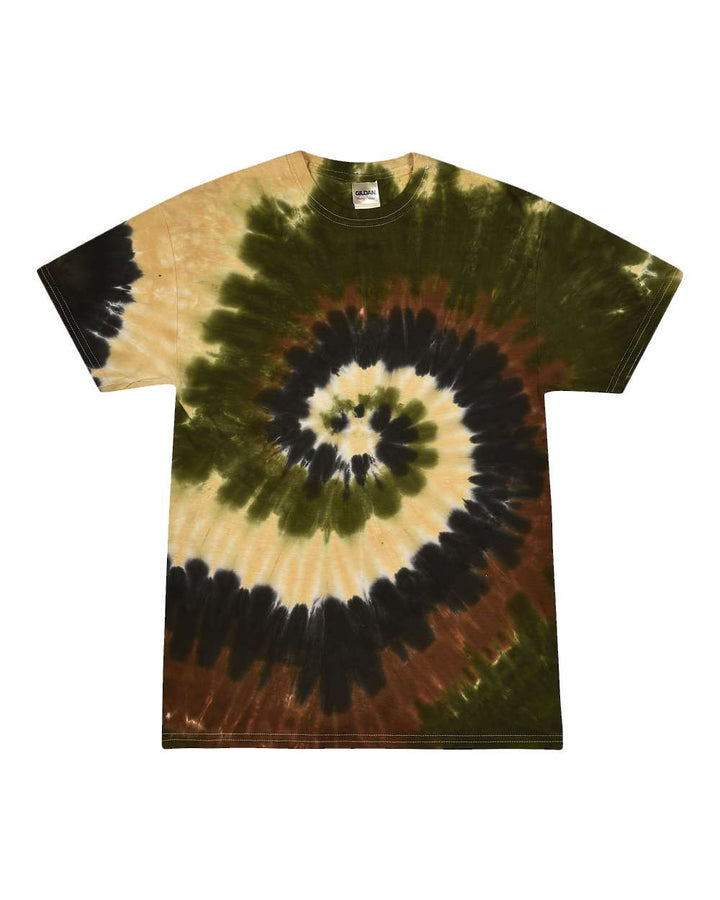 Camo Swirl 