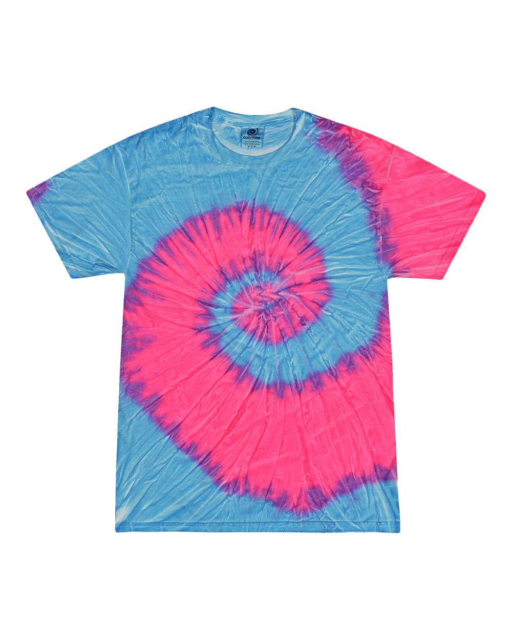 Flo Blue/Pink 