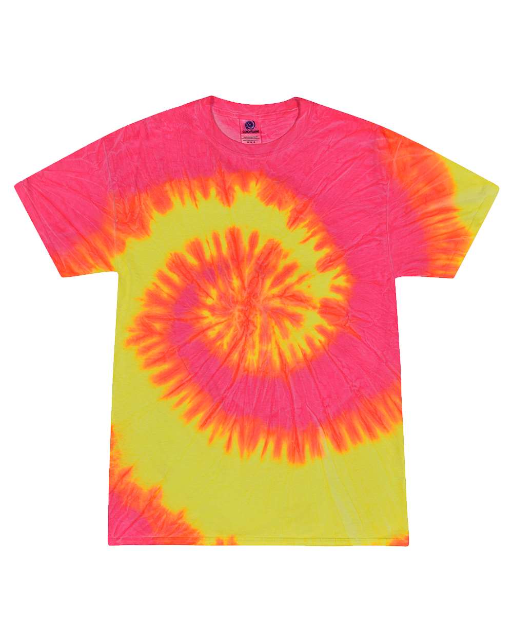 Fluorescent Swirl 